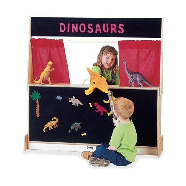 Jonti-Craft STATION, IMAGINATION, FLANNEL JNT7202JC - main